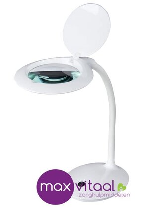 SecuCare LED Loeplamp