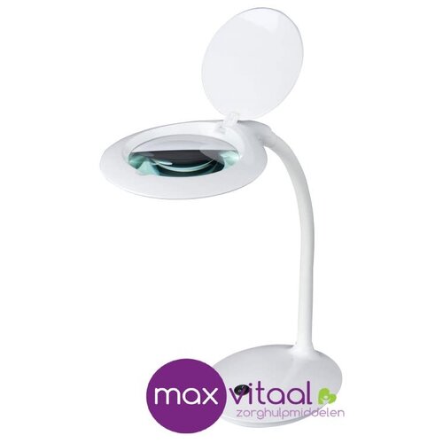 SecuCare LED Loeplamp