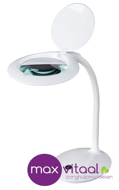 SecuCare LED Loeplamp