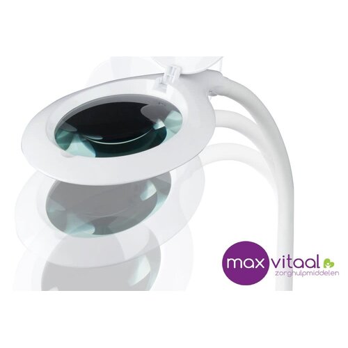 SecuCare LED Loeplamp SecuCare LED Loeplamp