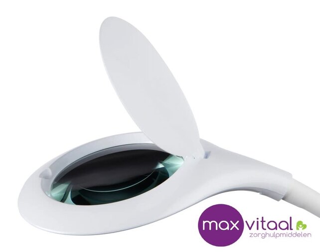 SecuCare LED Loeplamp