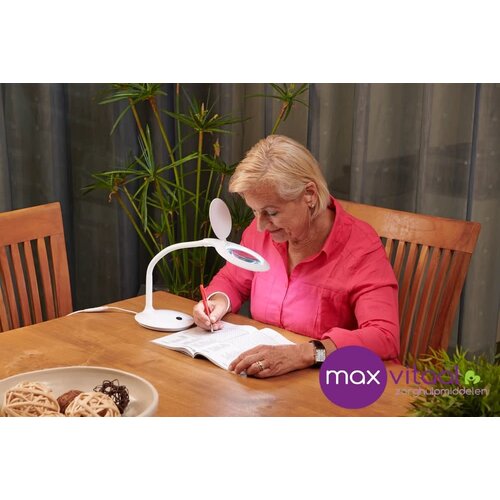 SecuCare LED Loeplamp SecuCare LED Loeplamp