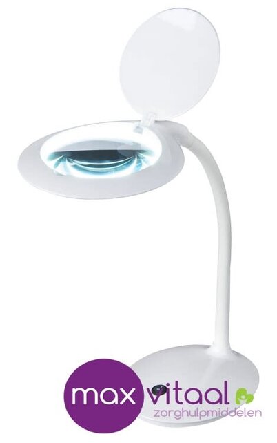 SecuCare LED Loeplamp