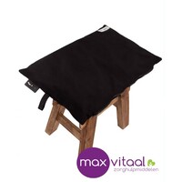 Belieff Rolstoel / scootmobiel  Heating element met hoes (universeel) – Zwart