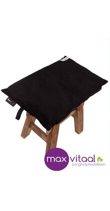 Belieff Rolstoel / scootmobiel  Heating element met hoes (universeel) – Zwart