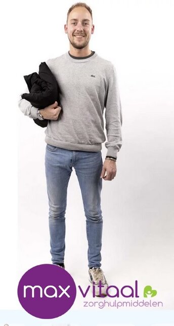 Belieff Warme Scootmobiel deken twee voetenzakken – geschikt voor een voertuig met een stuur in het midden – zwart