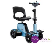 Tube +   4Wheel opvouwbare scootmobiel Tube +   4Wheel opvouwbare scootmobiel