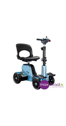 Tube +   4Wheel opvouwbare scootmobiel