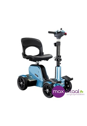 Tube +   4Wheel opvouwbare scootmobiel