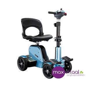 Tube +   4Wheel opvouwbare scootmobiel