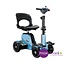 Skyline Mobility Tube +   4Wheel opvouwbare scootmobiel