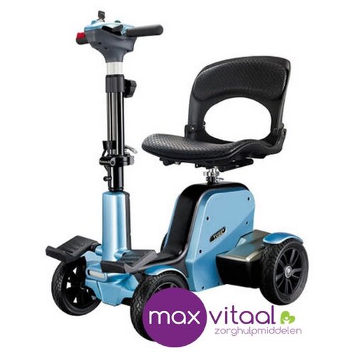 Tube +   4Wheel opvouwbare scootmobiel