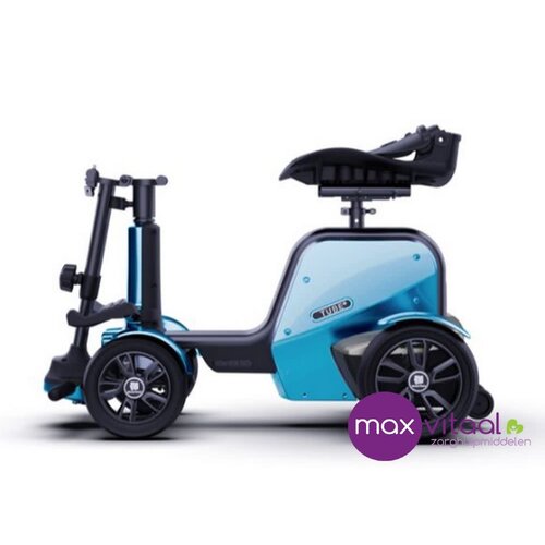 Tube +   4Wheel opvouwbare scootmobiel