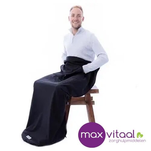 Belieff Scootmobiel deken incl flexibele onderlaag