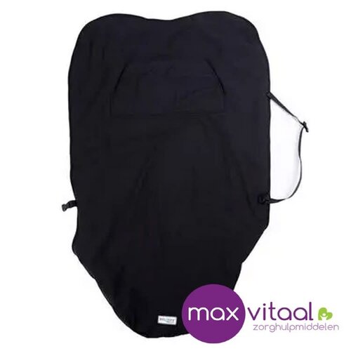 Belieff Scootmobiel deken incl flexibele onderlaag