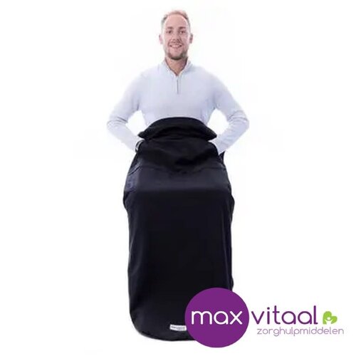 Belieff Scootmobiel deken incl flexibele onderlaag