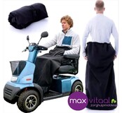 Belieff Warme scootmobiel deken dicht / Gesloten Belieff Warme scootmobiel deken dicht / Gesloten
