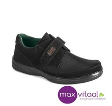 Comfortschoenen Podartis Deambulo X, laag, zwart