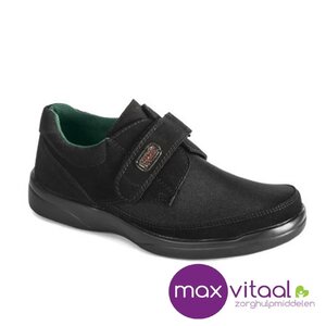 Comfortschoenen Podartis Deambulo X, laag, zwart