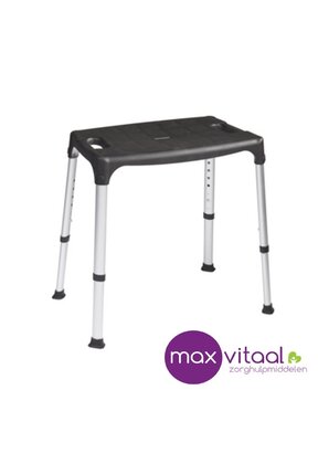 Douchestoel Quattro verstelbaar  SecuCare