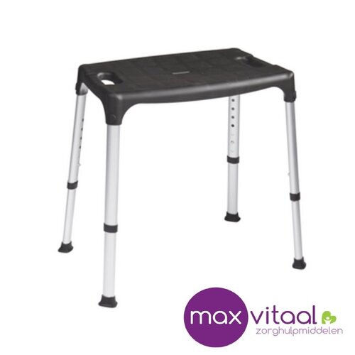 Douchestoel Quattro verstelbaar  SecuCare