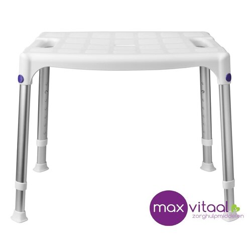 Douchestoel Quattro verstelbaar  SecuCare