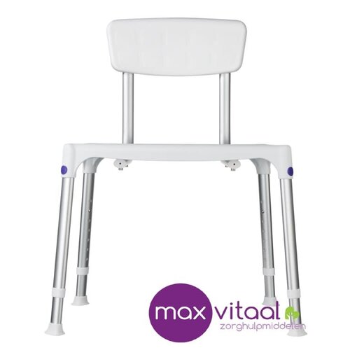 Douchestoel Quattro verstelbaar  SecuCare