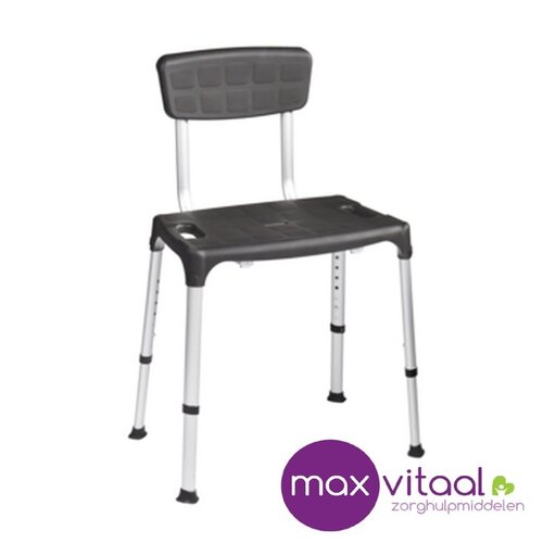 Douchestoel Quattro verstelbaar  SecuCare