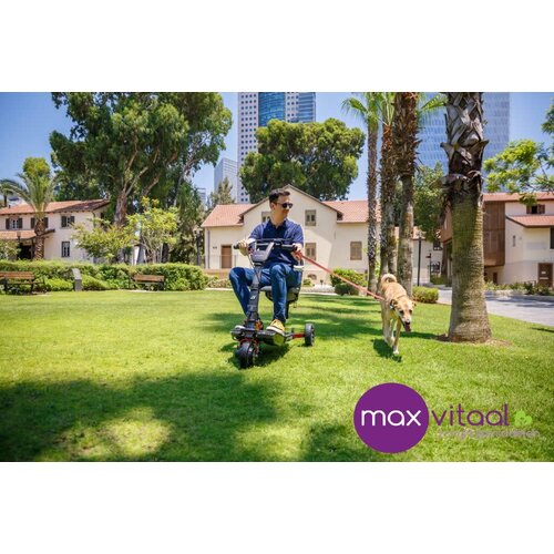 ATTO SPORT opvouwbare Scootmobiel