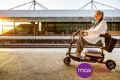 ATTO SPORT opvouwbare Scootmobiel
