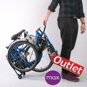 Di Blasi R34 Folding Electric Tricycle (5 speed)- 6 maanden Garantie -Bwjaar 2022 -  (used) Di Blasi R34 Folding Electric Tricycle (5 speed)- 6 maanden Garantie -Bwjaar 2022 -  (used)