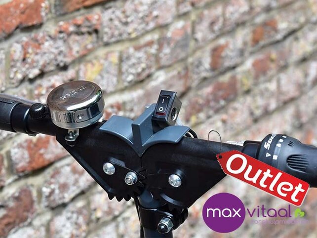 Di Blasi R34 Folding Electric Tricycle (5 speed)- 6 maanden Garantie -Bwjaar 2022 -  (used) Di Blasi R34 Folding Electric Tricycle (5 speed)- 6 maanden Garantie -Bwjaar 2022 -  (used)