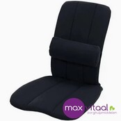 SISSEL® DORSABACK rugsteun met zitting - SISSEL® DORSABACK rugsteun met zitting -