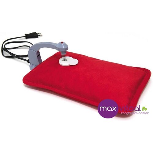 SISSEL® HEAT WAVE elektrische warmwaterkruik -