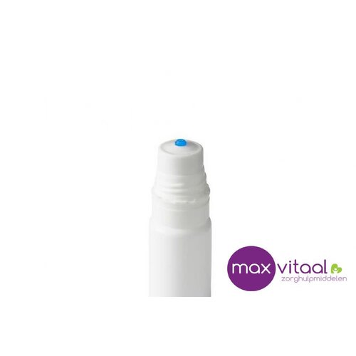 Druppelbril DEX voor het toedienen van oogdruppels