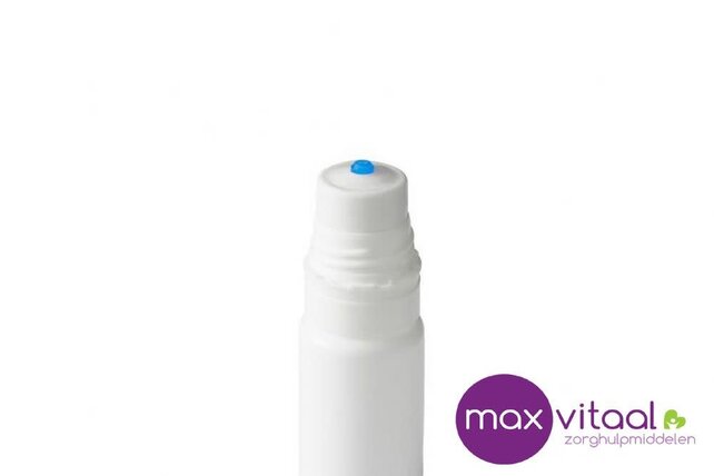 Druppelbril DEX voor het toedienen van oogdruppels Druppelbril DEX voor het toedienen van oogdruppels