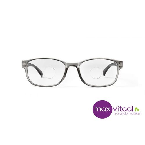 Druppelbril DEX voor het toedienen van oogdruppels