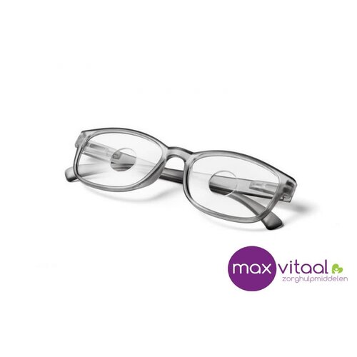 Druppelbril DEX voor het toedienen van oogdruppels