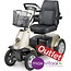 Rehavitaal Trophy 6 Champagne 4-Wheel (used)