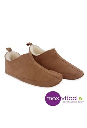 Texelana - Katja  pantoffel van schapenvacht