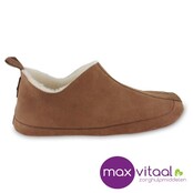 Texelana - Katja  pantoffel van schapenvacht