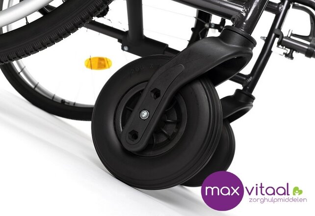 D200 Split Lichtgewichtrolstoel D200 Split Lichtgewichtrolstoel