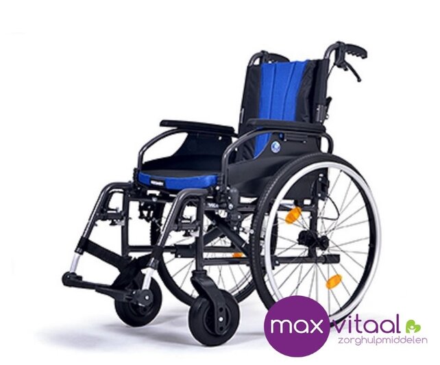 D200 Split Lichtgewichtrolstoel D200 Split Lichtgewichtrolstoel