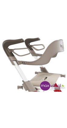 Carbon Overland rugsteun