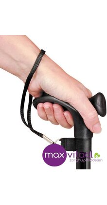 Polsbandje tbv wandelstok -