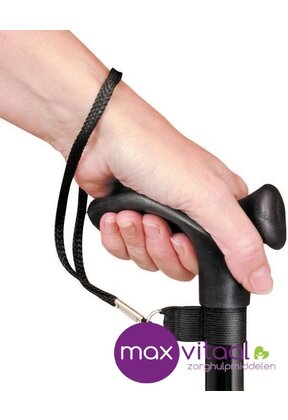 Polsbandje tbv wandelstok -