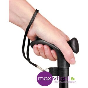 Polsbandje tbv wandelstok -