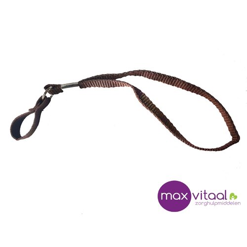 Polsbandje tbv wandelstok -