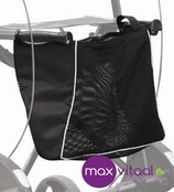 Topro Troja, afneembaar luxe boodschappennetje Topro Troja, afneembaar luxe boodschappennetje