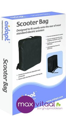 Scootmobiel tas